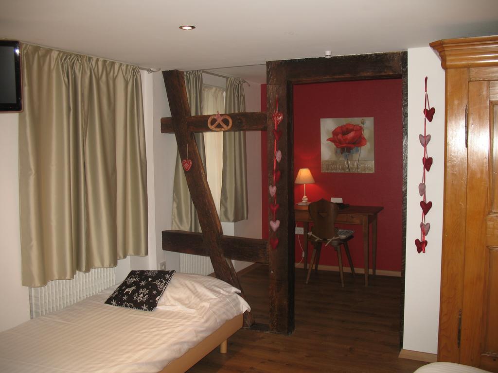 Les Chambres Du Marlenberg Marlenheim Dış mekan fotoğraf