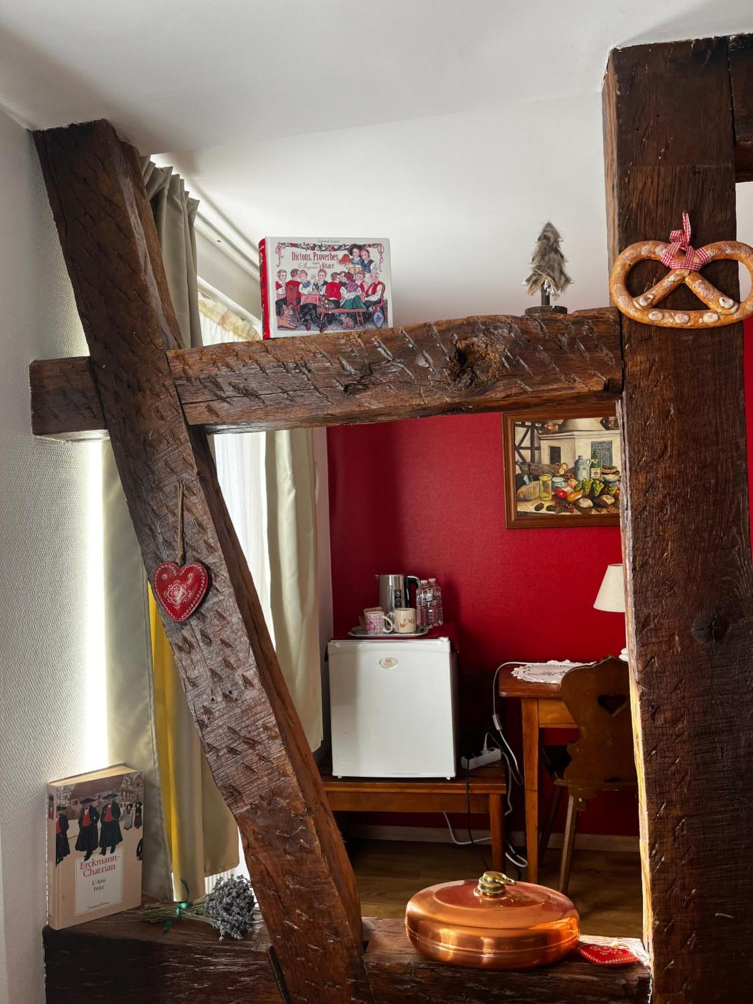 Les Chambres Du Marlenberg Marlenheim Dış mekan fotoğraf