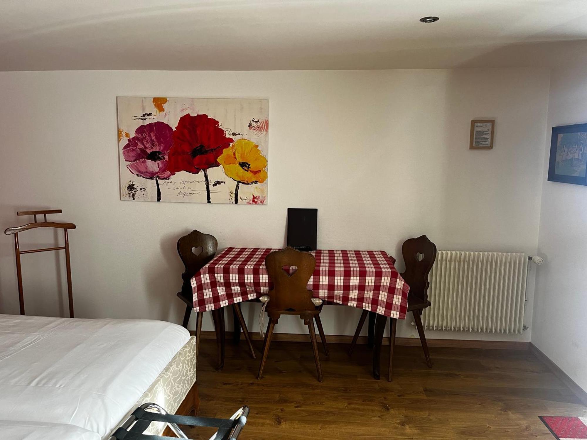 Les Chambres Du Marlenberg Marlenheim Dış mekan fotoğraf