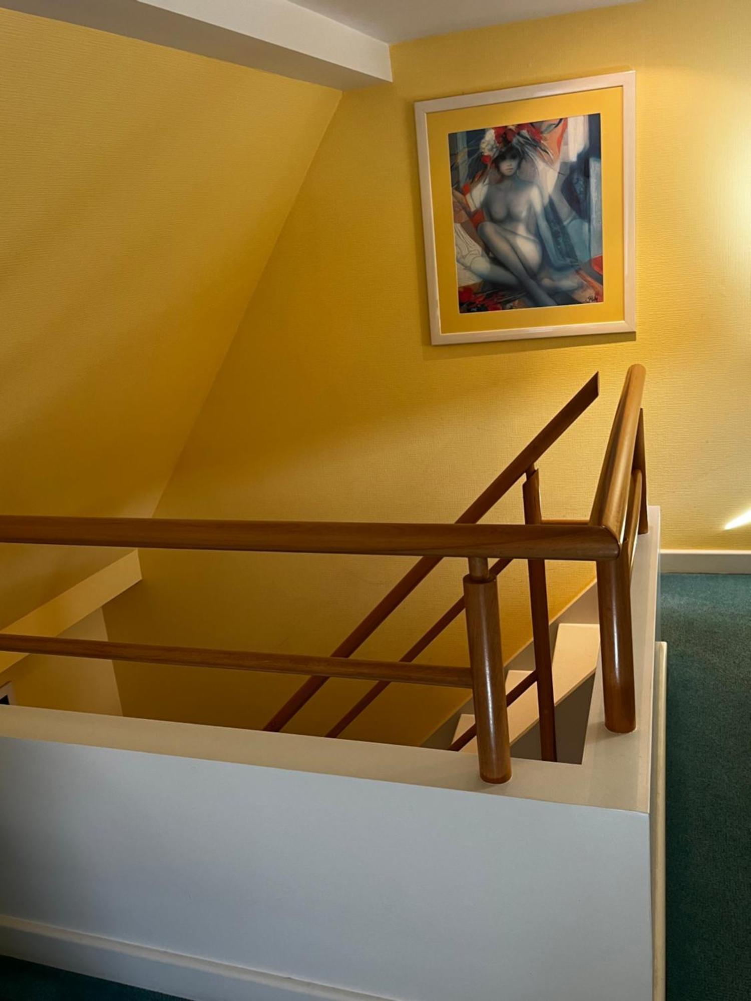 Les Chambres Du Marlenberg Marlenheim Dış mekan fotoğraf