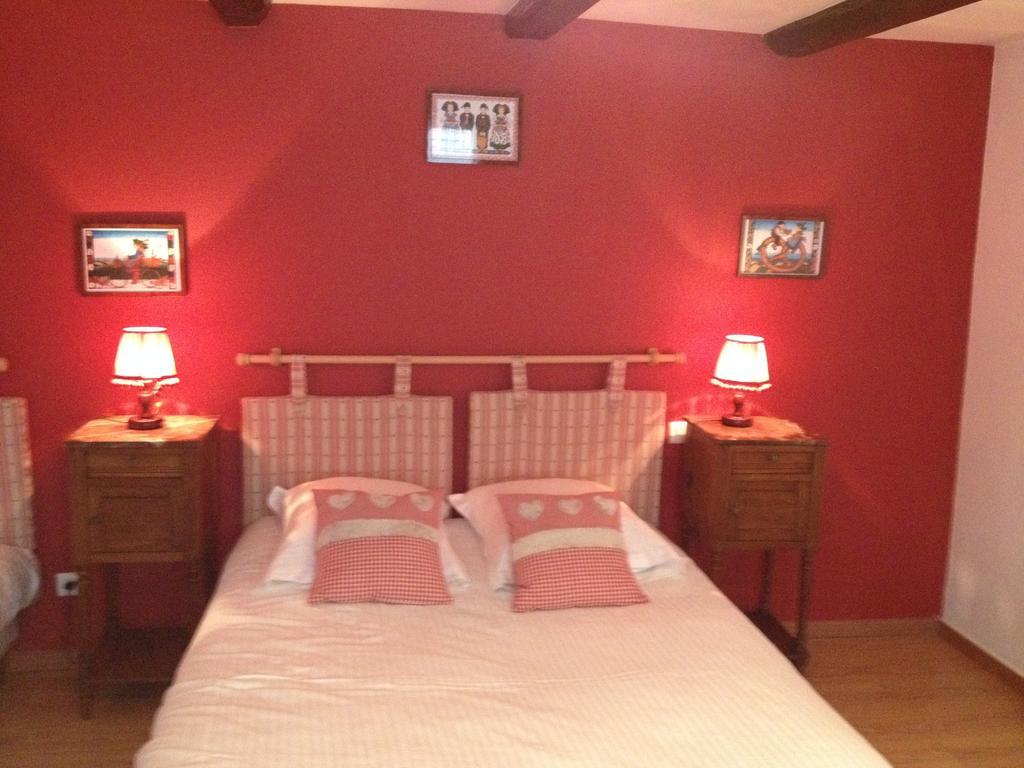 Les Chambres Du Marlenberg Marlenheim Dış mekan fotoğraf