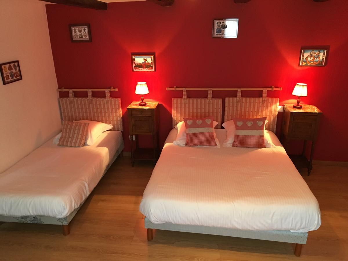 Les Chambres Du Marlenberg Marlenheim Dış mekan fotoğraf