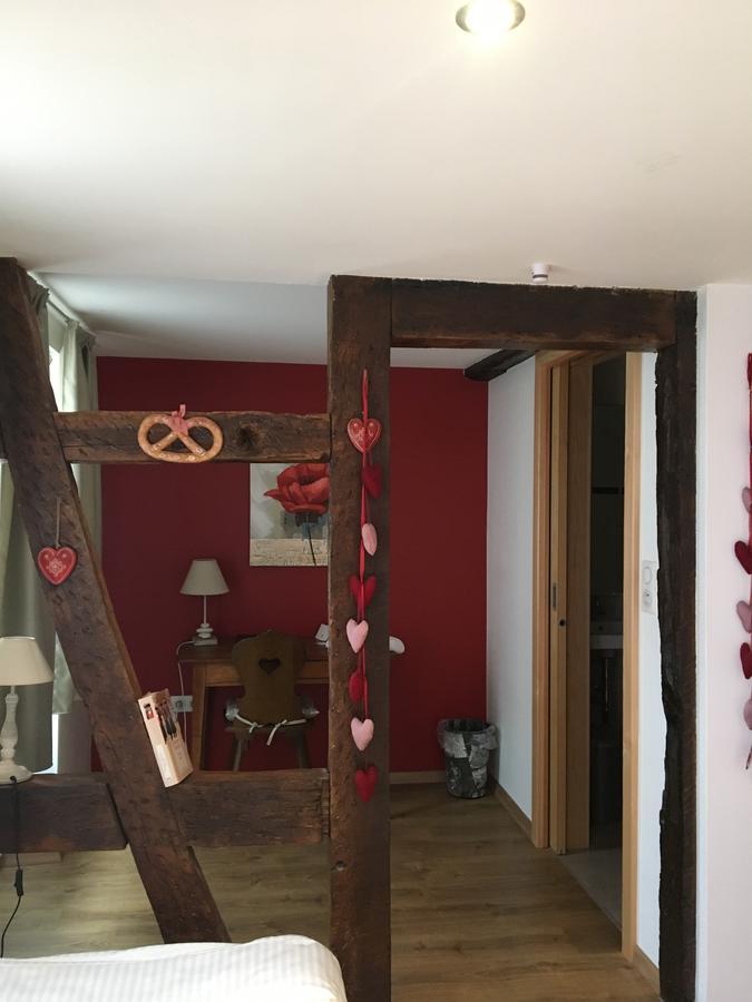 Les Chambres Du Marlenberg Marlenheim Dış mekan fotoğraf